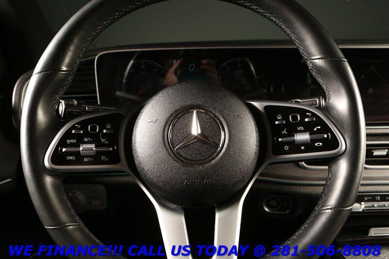 used 2021 Mercedes-Benz GLE 350 car, priced at $27,995