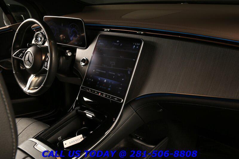 used 2023 Mercedes-Benz EQE 350 car, priced at $35,720