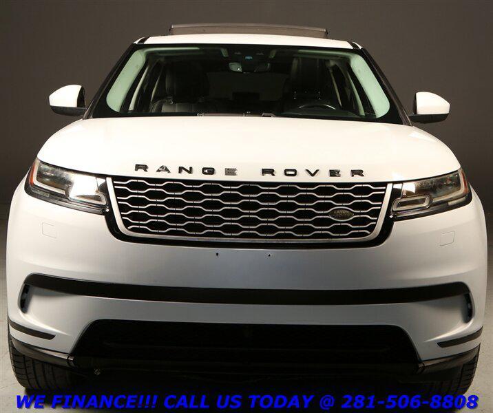 used 2018 Land Rover Range Rover Velar car, priced at $22,495