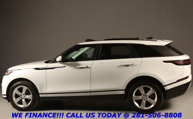 used 2018 Land Rover Range Rover Velar car, priced at $22,495