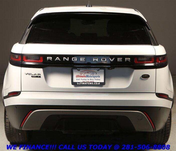 used 2018 Land Rover Range Rover Velar car, priced at $22,495