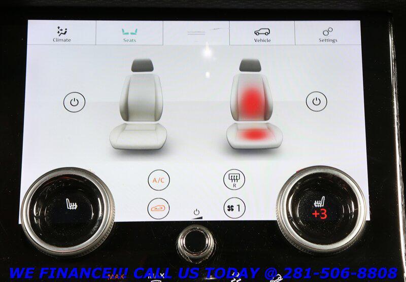 used 2018 Land Rover Range Rover Velar car, priced at $22,495