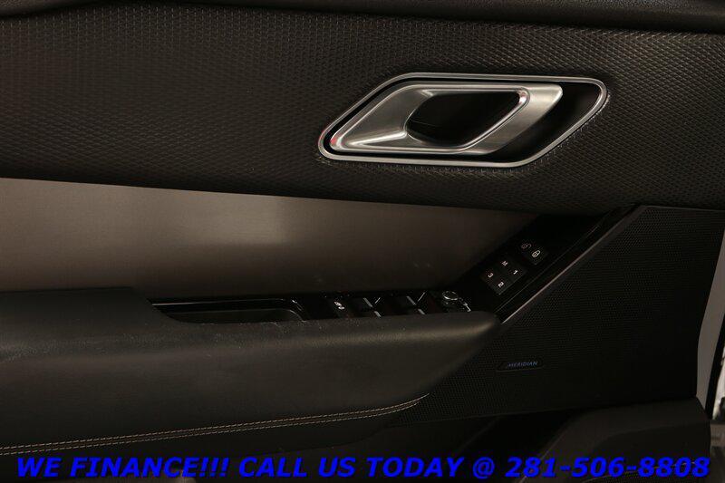used 2018 Land Rover Range Rover Velar car, priced at $22,495