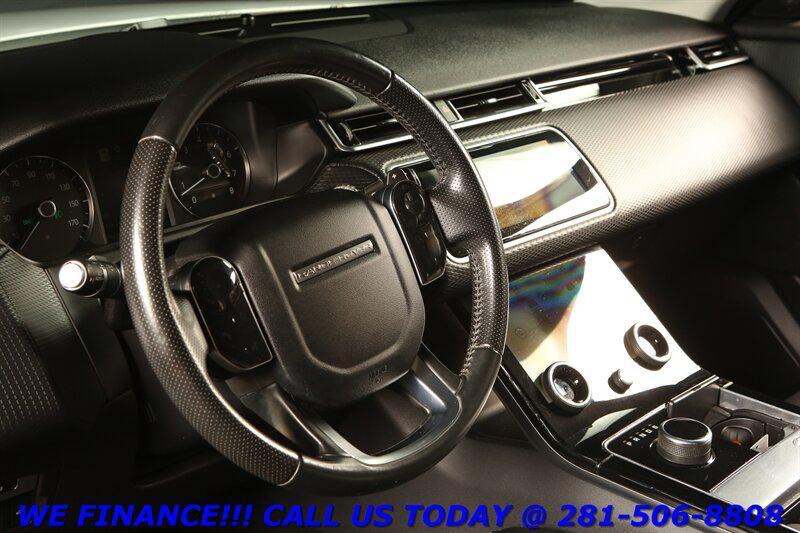 used 2018 Land Rover Range Rover Velar car, priced at $22,495