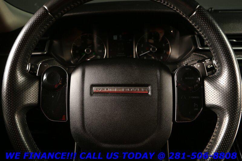 used 2018 Land Rover Range Rover Velar car, priced at $22,495