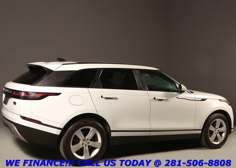 used 2018 Land Rover Range Rover Velar car, priced at $22,495
