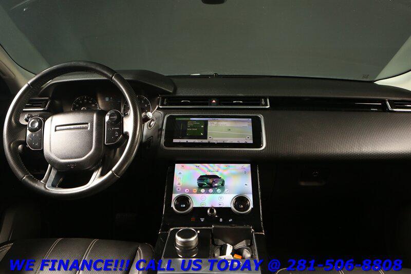 used 2018 Land Rover Range Rover Velar car, priced at $22,495