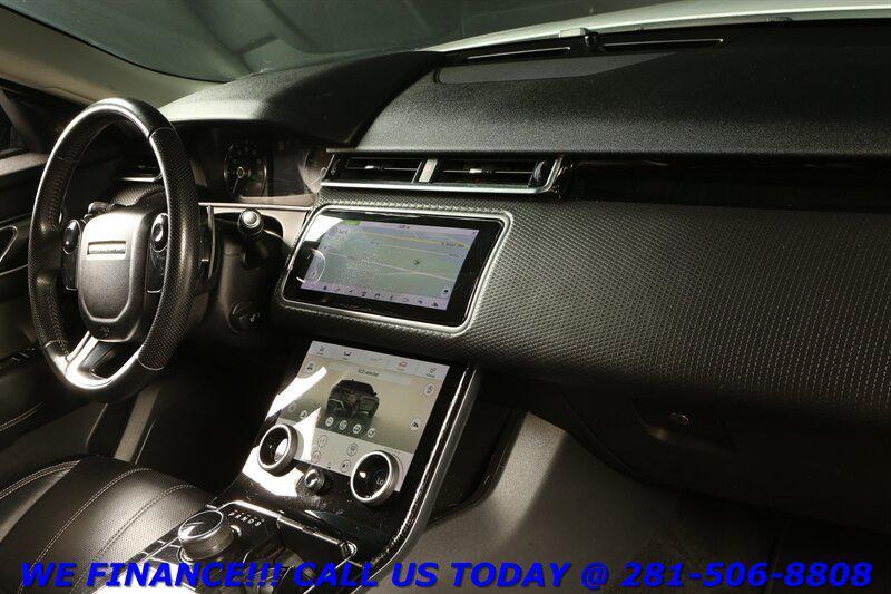 used 2018 Land Rover Range Rover Velar car, priced at $22,495