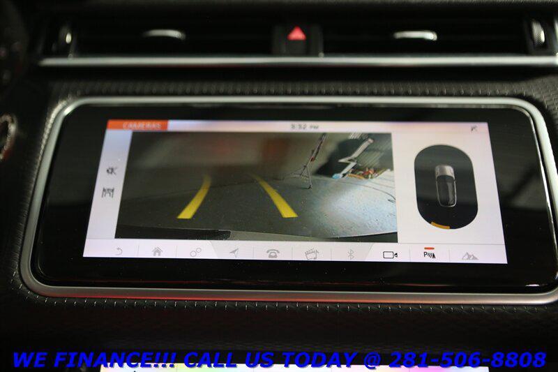 used 2018 Land Rover Range Rover Velar car, priced at $22,495