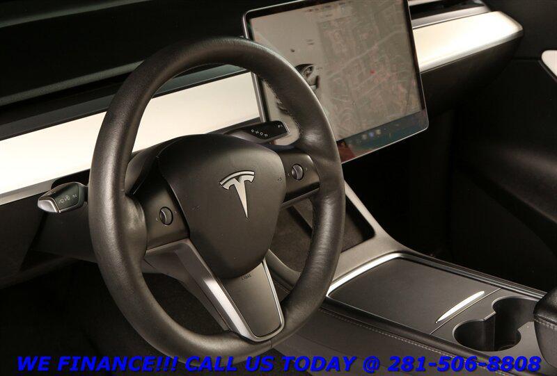 used 2021 Tesla Model Y car, priced at $20,995