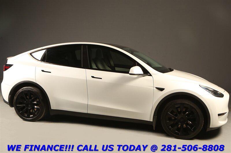 used 2021 Tesla Model Y car, priced at $20,995