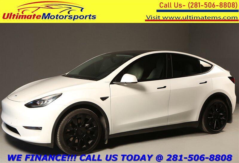 used 2021 Tesla Model Y car, priced at $20,995