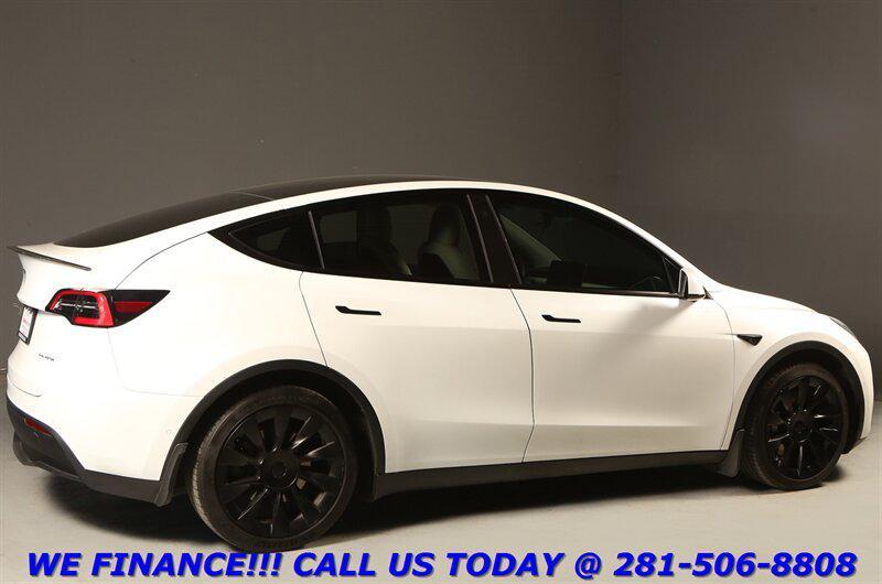 used 2021 Tesla Model Y car, priced at $20,995