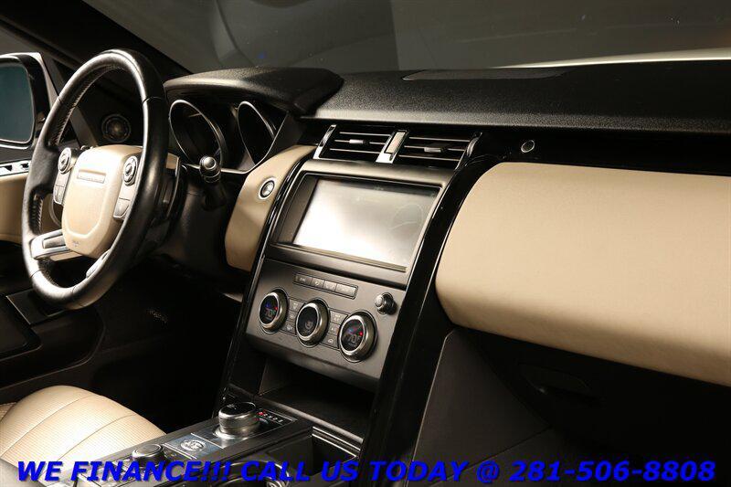 used 2018 Land Rover Discovery car, priced at $16,495