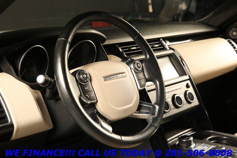 used 2018 Land Rover Discovery car, priced at $16,495