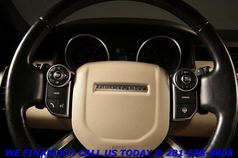 used 2018 Land Rover Discovery car, priced at $16,495