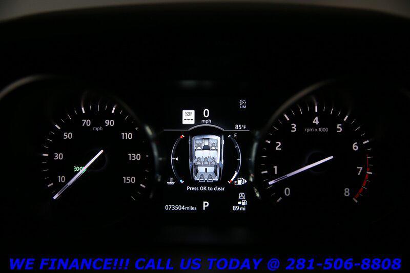 used 2018 Land Rover Discovery car, priced at $16,495