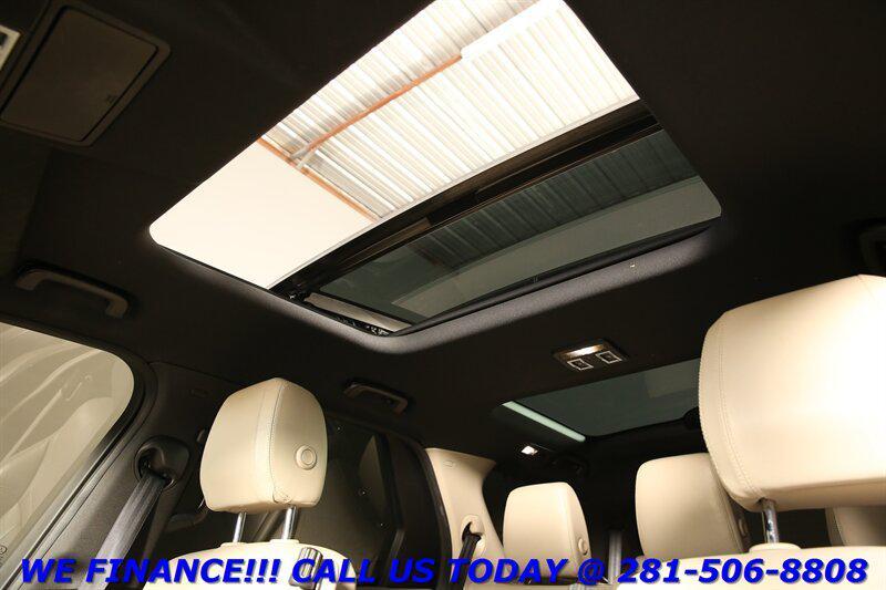 used 2018 Land Rover Discovery car, priced at $16,495