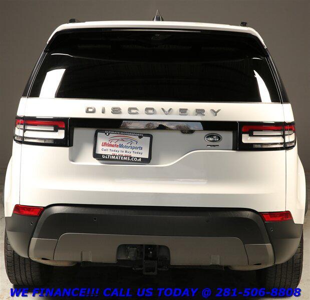 used 2018 Land Rover Discovery car, priced at $16,495