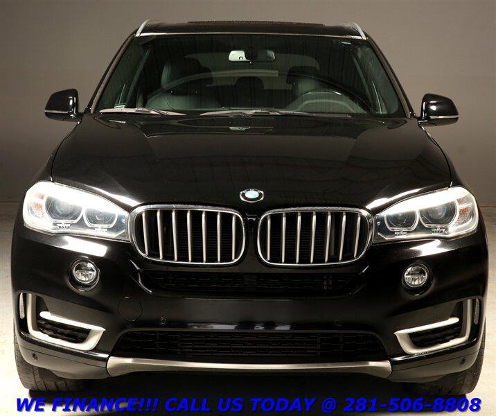 used 2017 BMW X5 car, priced at $13,495