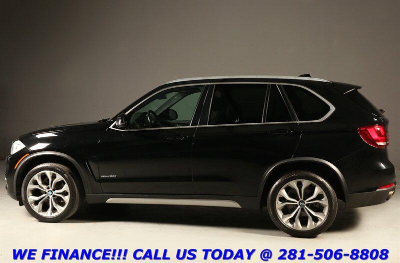 used 2017 BMW X5 car, priced at $13,495