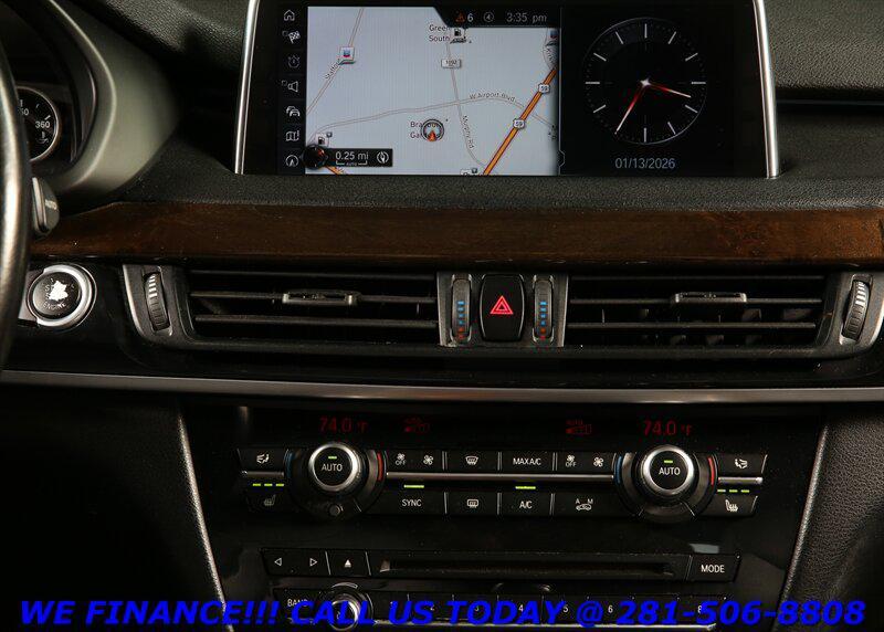 used 2017 BMW X5 car, priced at $13,495