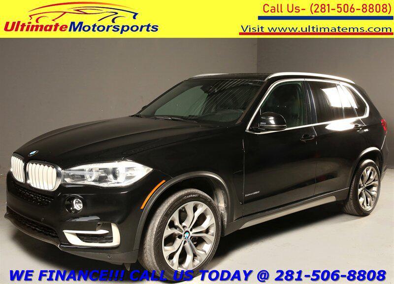 used 2017 BMW X5 car, priced at $13,495