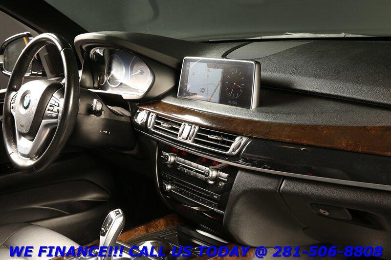used 2017 BMW X5 car, priced at $13,495