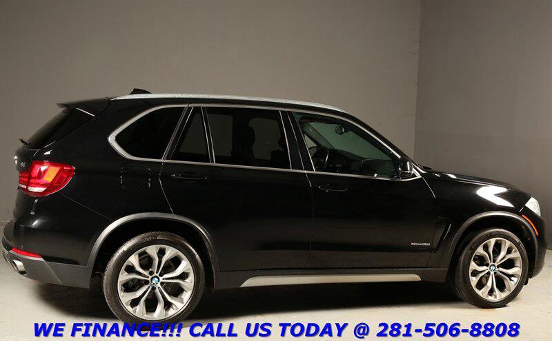 used 2017 BMW X5 car, priced at $13,495