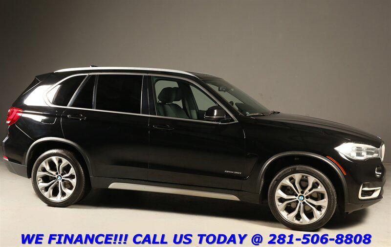 used 2017 BMW X5 car, priced at $13,495