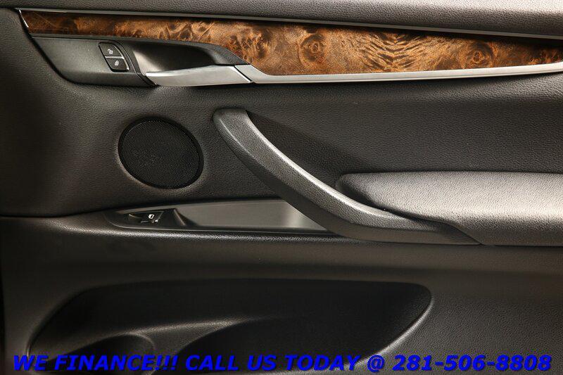 used 2017 BMW X5 car, priced at $13,495