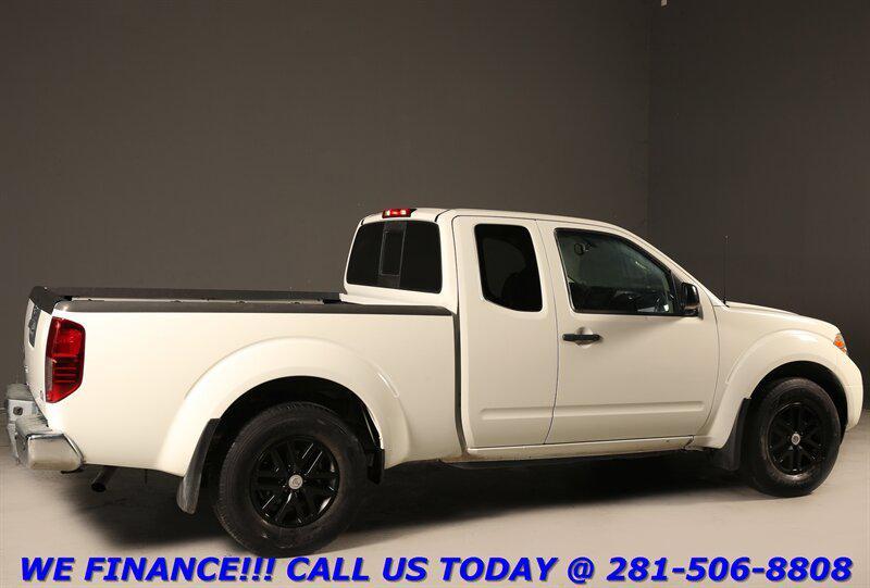 used 2021 Nissan Frontier car, priced at $21,995