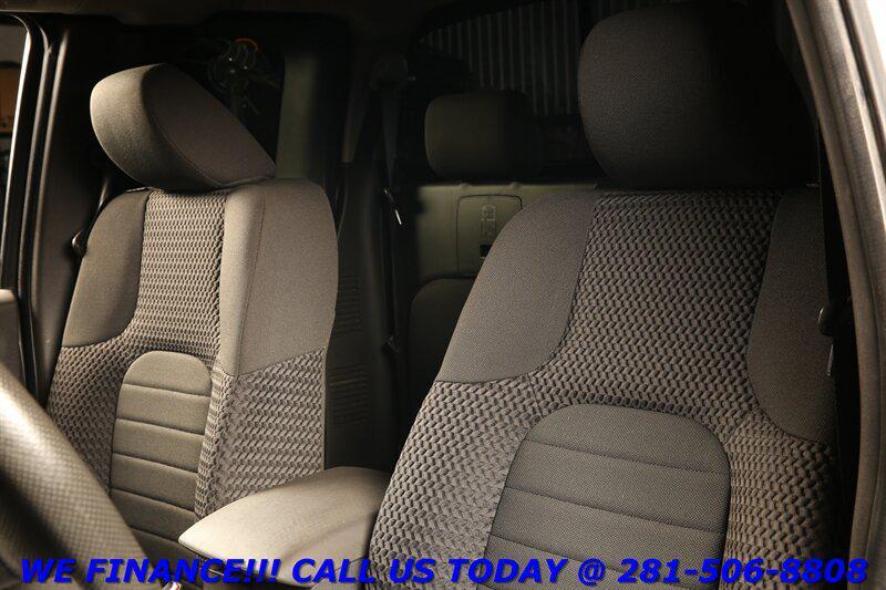 used 2021 Nissan Frontier car, priced at $21,995