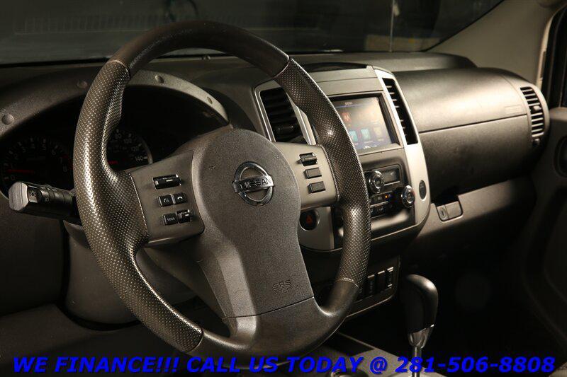 used 2021 Nissan Frontier car, priced at $21,995