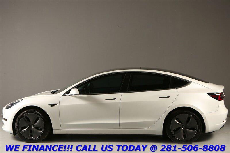 used 2018 Tesla Model 3 car, priced at $17,495