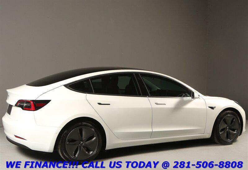 used 2018 Tesla Model 3 car, priced at $17,495