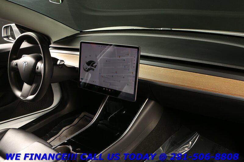 used 2018 Tesla Model 3 car, priced at $17,495