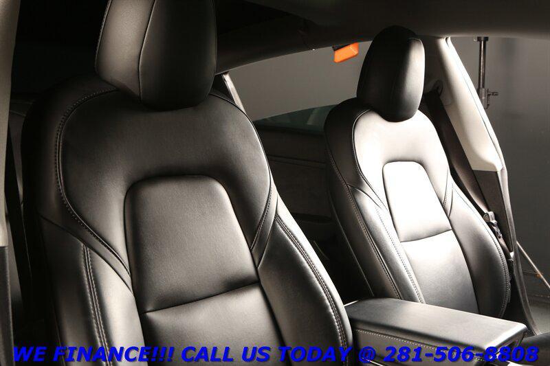 used 2018 Tesla Model 3 car, priced at $17,495