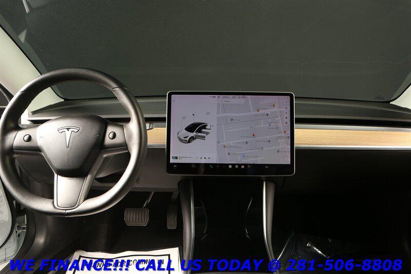 used 2018 Tesla Model 3 car, priced at $17,495