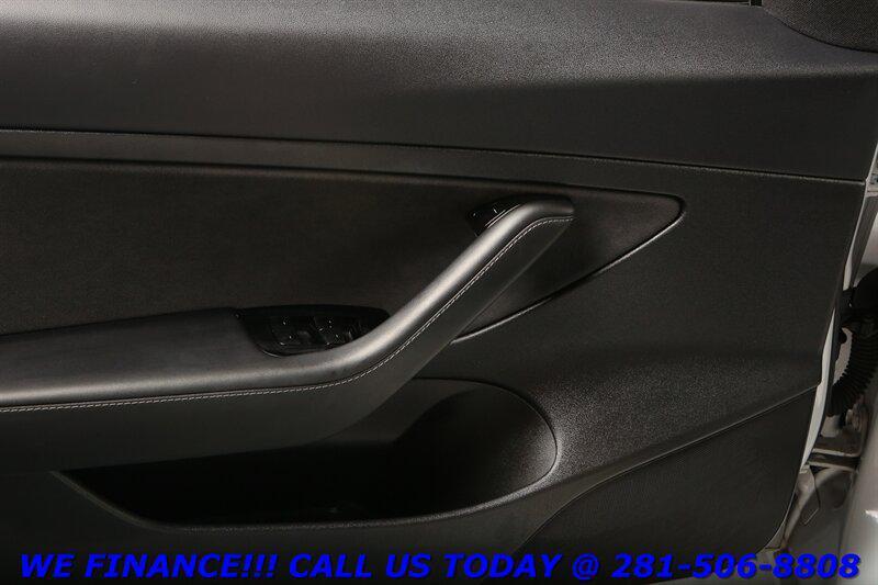 used 2018 Tesla Model 3 car, priced at $17,495