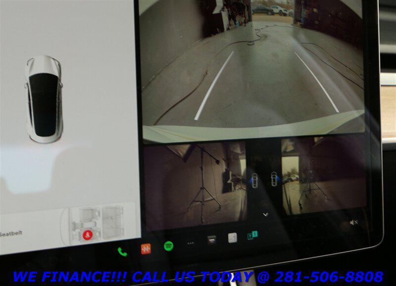 used 2018 Tesla Model 3 car, priced at $17,495