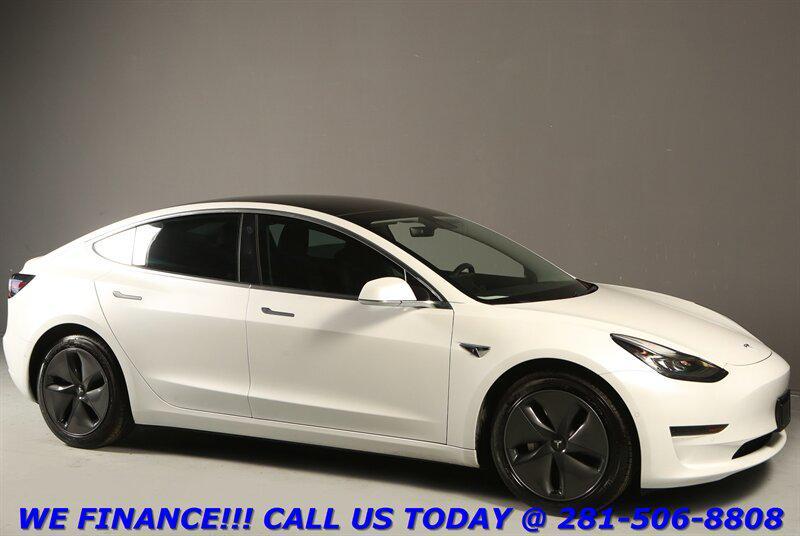 used 2018 Tesla Model 3 car, priced at $17,495