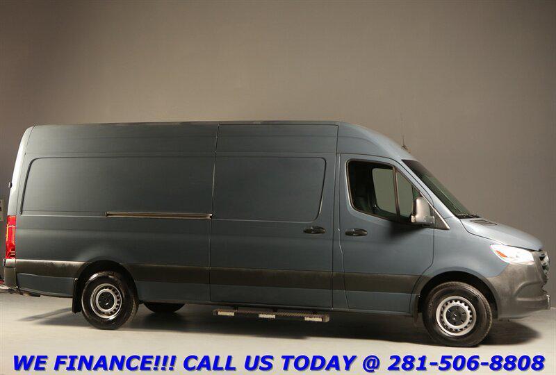 used 2019 Mercedes-Benz Sprinter 2500 car, priced at $27,995