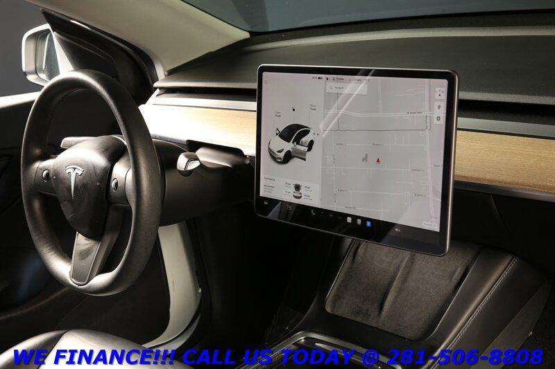 used 2021 Tesla Model Y car, priced at $25,995