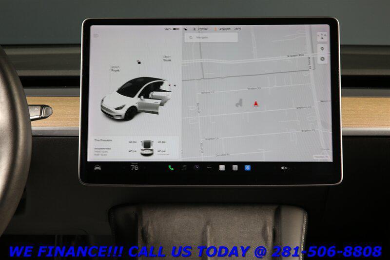 used 2021 Tesla Model Y car, priced at $25,995