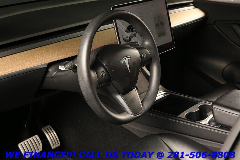 used 2021 Tesla Model Y car, priced at $25,995