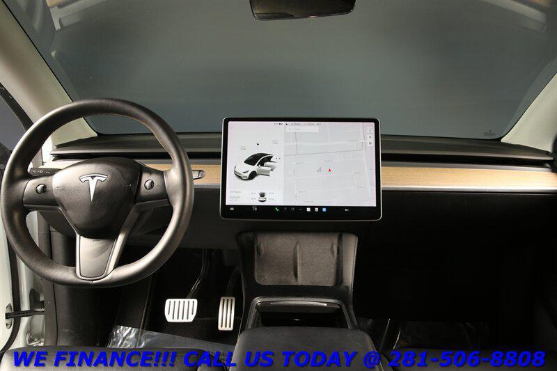 used 2021 Tesla Model Y car, priced at $25,995