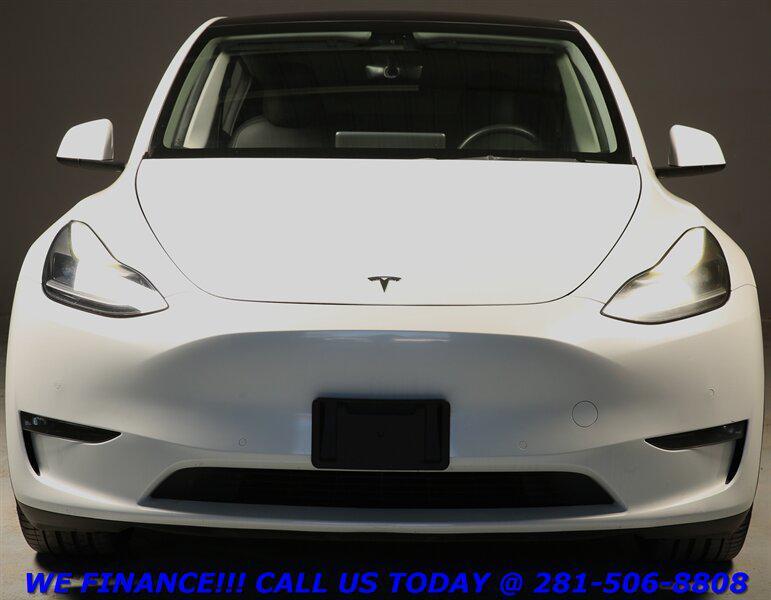 used 2021 Tesla Model Y car, priced at $25,995