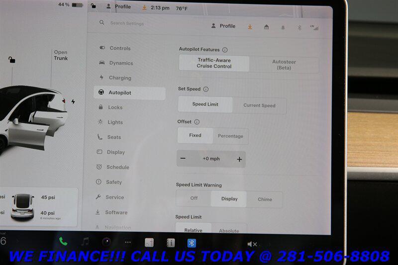 used 2021 Tesla Model Y car, priced at $25,995