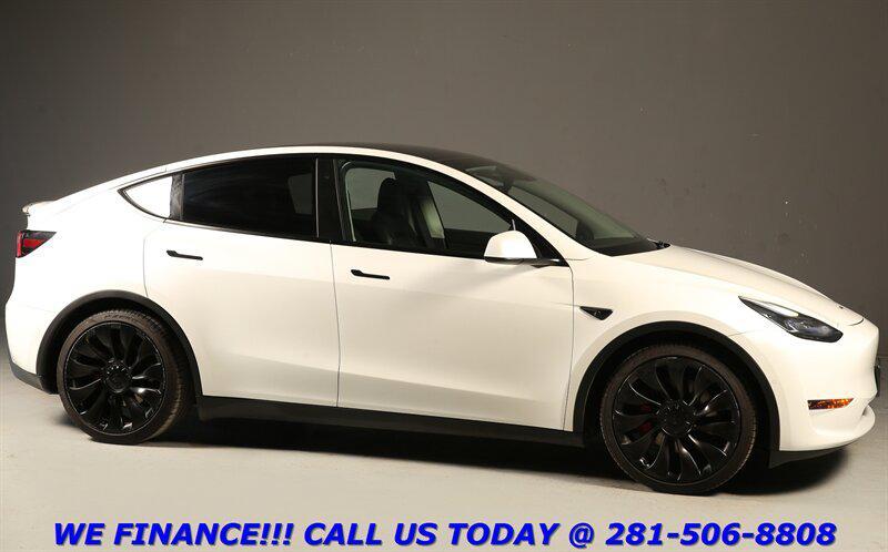 used 2021 Tesla Model Y car, priced at $25,995